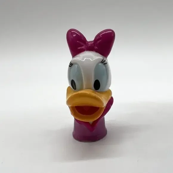 Enesco Disney Mickey & Co. Daisy Duck Thimble - Picture 1 of 4